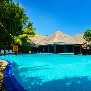 Blissful Maldives Escape